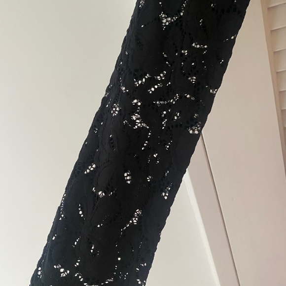 Lace off the shoulder top with bandeau - Picture 4 of 4